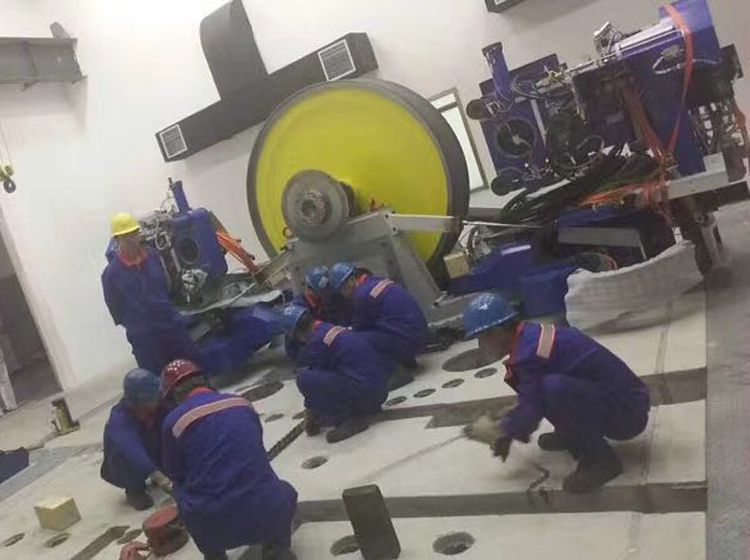 木箱與設(shè)備安裝服務(wù)